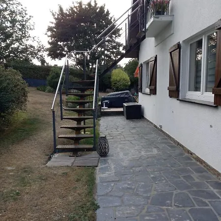 Villa De Fays Theux