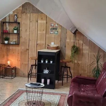 Appartement Villa De Fays